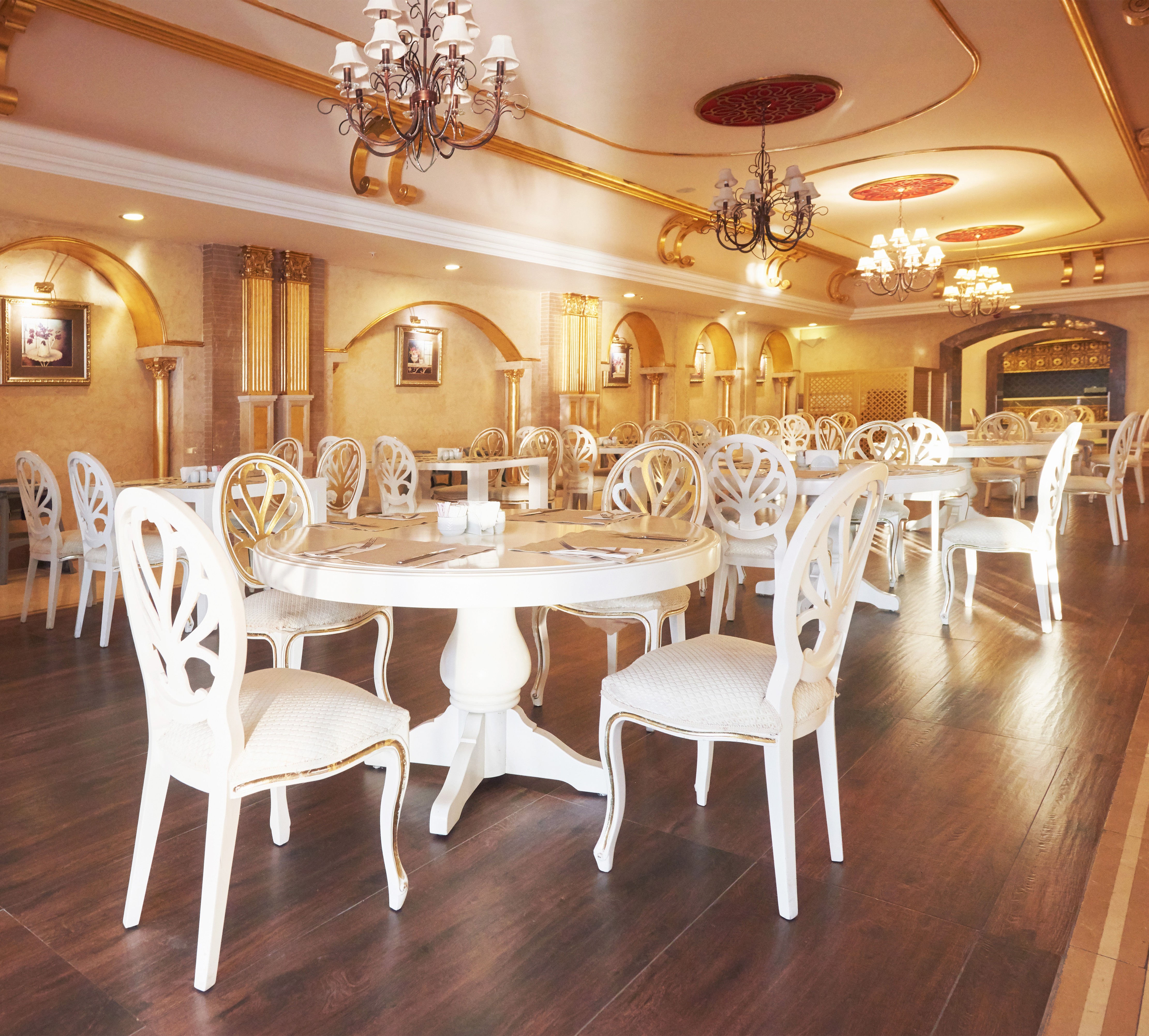 Newly Opened restaurants
